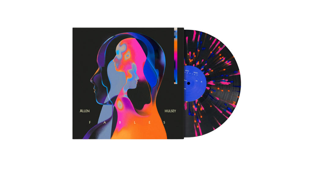 Fables - Allen Hulsey Vinyl by Abaq